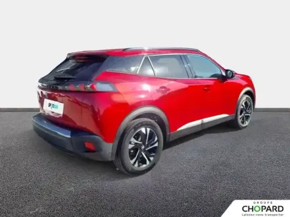 Photo 7 Peugeot 2008  Electrique 136 ch