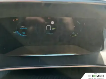 Photo 20 Peugeot 2008  Electrique 136 ch