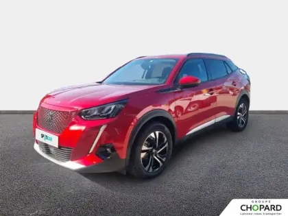 Photo Peugeot 2008 Roadtrip