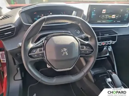 Photo 16 Peugeot 2008  Electrique 136 ch