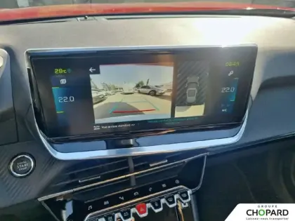Photo 15 Peugeot 2008  Electrique 136 ch