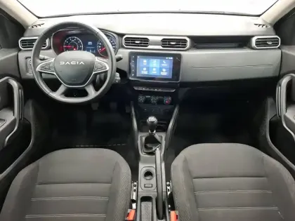 Photo Dacia Duster Expression