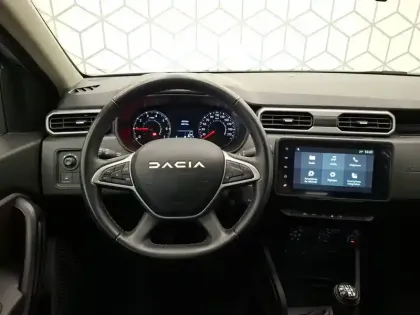 Photo 13 Dacia Duster  ECO-G 100 4x2