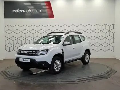 Photo 5 Dacia Duster  ECO-G 100 4x2