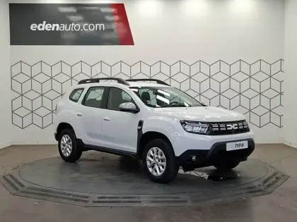 Photo 10 Dacia Duster  ECO-G 100 4x2