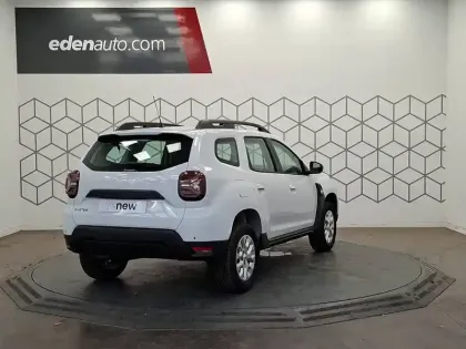 Photo 8 Dacia Duster  ECO-G 100 4x2