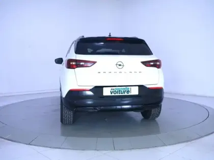 Photo 6 Opel Grandland  1.2 Turbo 130 ch