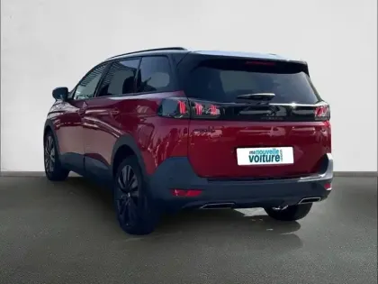 Photo 6 Peugeot 5008  BlueHDi 180ch S&S EAT8