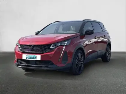 Photo Peugeot 5008 Gt Pack