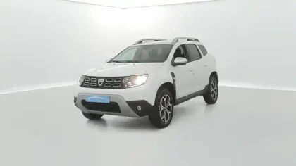 Photo 10 Dacia Duster  dCi 110 EDC 4x2