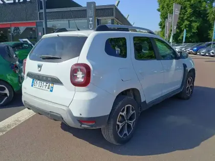 Photo 5 Dacia Duster  dCi 110 EDC 4x2