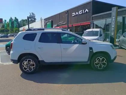 Photo 6 Dacia Duster  dCi 110 EDC 4x2