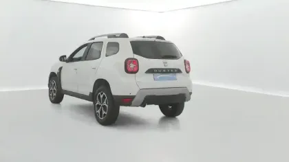 Photo 12 Dacia Duster  dCi 110 EDC 4x2