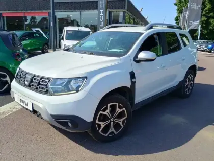 Photo 8 Dacia Duster  dCi 110 EDC 4x2