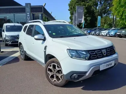 Photo 7 Dacia Duster  dCi 110 EDC 4x2