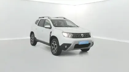 Photo 17 Dacia Duster  dCi 110 EDC 4x2