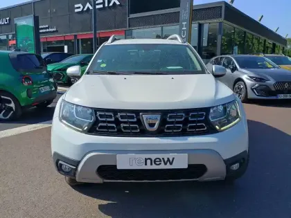 Photo 9 Dacia Duster  dCi 110 EDC 4x2