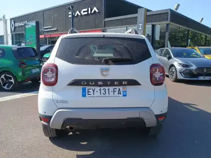 Photo Dacia Duster Prestige