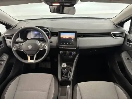 Photo 36 Renault Clio  Blue dCi 100 ch GSR2