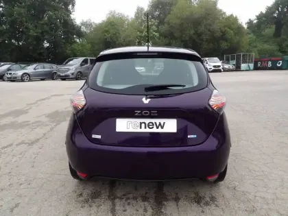 Photo 9 Renault Zoé Zoe R110 - 22B