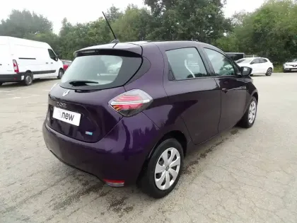 Photo 8 Renault Zoé Zoe R110 - 22B