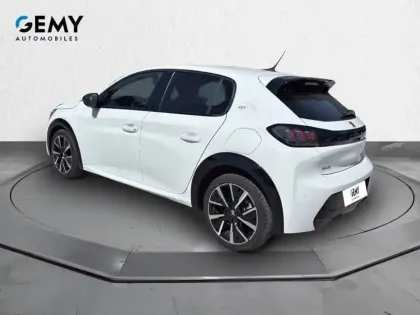 Photo 6 Peugeot 208  PureTech 130 S&S EAT8
