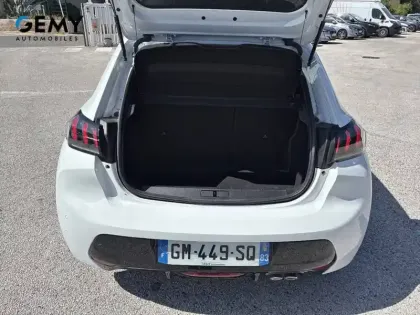 Photo 5 Peugeot 208  PureTech 130 S&S EAT8