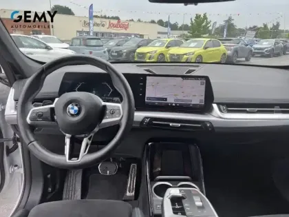 Photo 7 BMW X1  sDrive 18i 136ch DKG7
