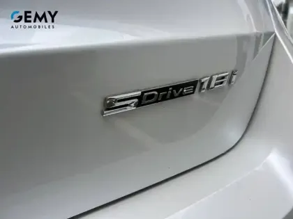 Photo 18 BMW X1  sDrive 18i 136ch DKG7