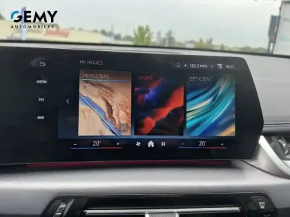 Photo 14 BMW X1  sDrive 18i 136ch DKG7