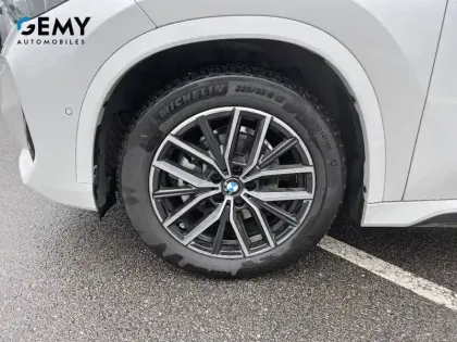 Photo 10 BMW X1  sDrive 18i 136ch DKG7