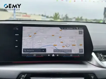 Photo 11 BMW X1  sDrive 18i 136ch DKG7