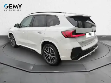 Photo 6 BMW X1  sDrive 18i 136ch DKG7