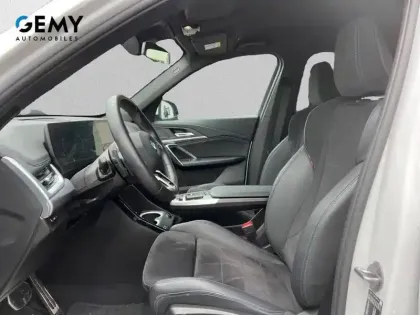 Photo 8 BMW X1  sDrive 18i 136ch DKG7