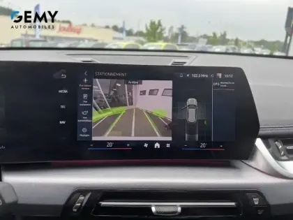 Photo 15 BMW X1  sDrive 18i 136ch DKG7