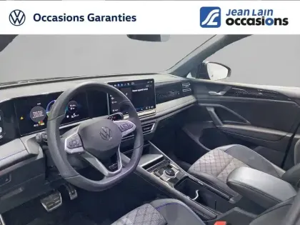 Photo 12 Volkswagen Tiguan  1.5 eHybrid 204ch DSG6