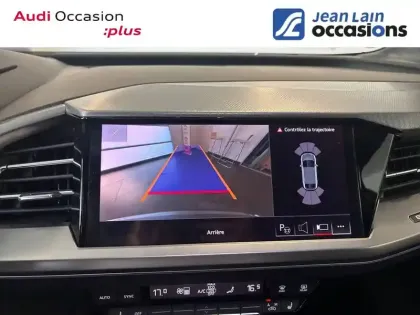 Photo 18 Audi Q4 e-tron  Sportback 50 299 ch 82 kWh quattro