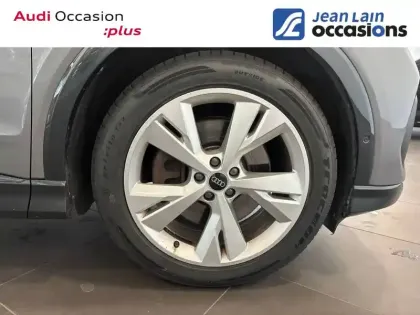 Photo 8 Audi Q4 e-tron  Sportback 50 299 ch 82 kWh quattro