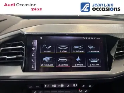Photo 15 Audi Q4 e-tron  Sportback 50 299 ch 82 kWh quattro