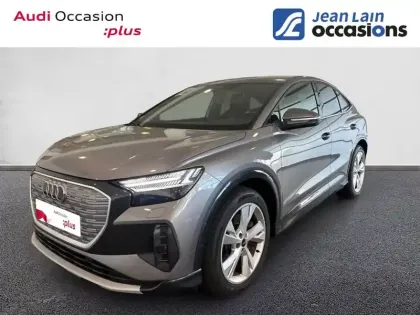 Photo Audi Q4 E-tron Design Luxe