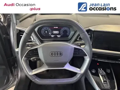 Photo 11 Audi Q4 e-tron  Sportback 50 299 ch 82 kWh quattro