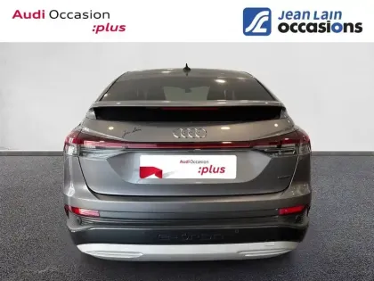 Photo 5 Audi Q4 e-tron  Sportback 50 299 ch 82 kWh quattro