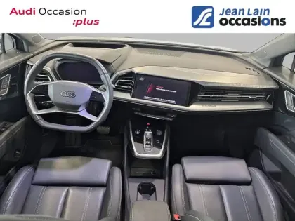 Photo 17 Audi Q4 e-tron  Sportback 50 299 ch 82 kWh quattro