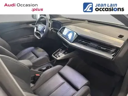 Photo 10 Audi Q4 e-tron  Sportback 50 299 ch 82 kWh quattro