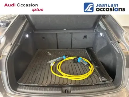 Photo 9 Audi Q4 e-tron  Sportback 50 299 ch 82 kWh quattro