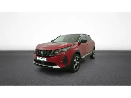 Photo Peugeot 3008 Allure Pack