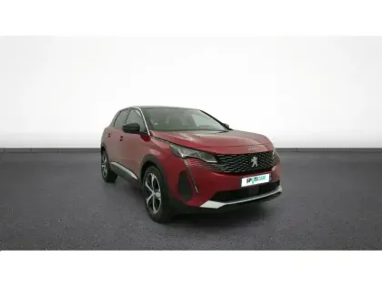 Photo 11 Peugeot 3008  PureTech 130ch S&S EAT8