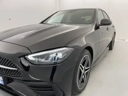 Photo 32 Mercedes Classe C  220 d 9G-Tronic