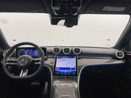Photo 30 Mercedes Classe C  220 d 9G-Tronic