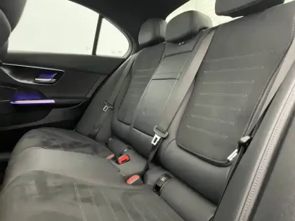Photo 15 Mercedes Classe C  220 d 9G-Tronic